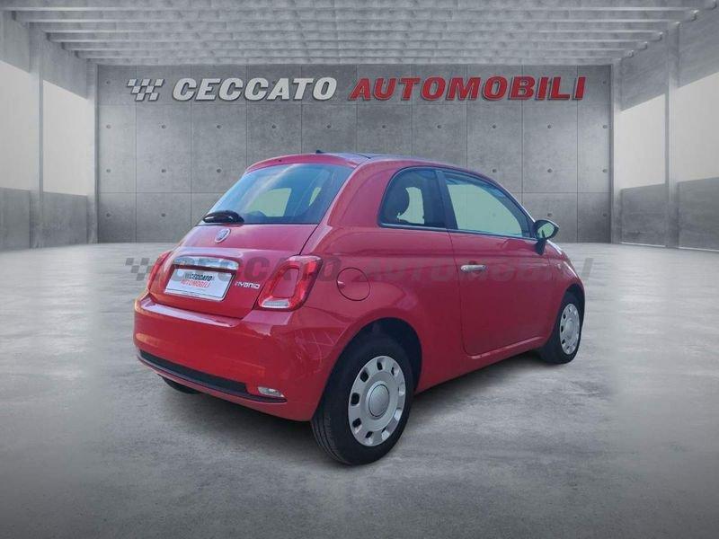 FIAT 500 500 1.0 hybrid 70cv