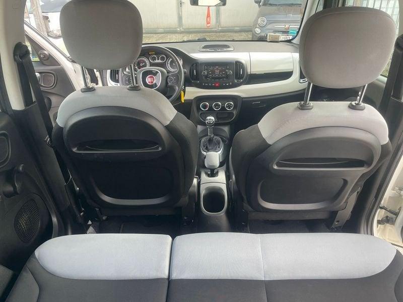 FIAT 500L 500L 1.3 Multijet 85 CV Lounge