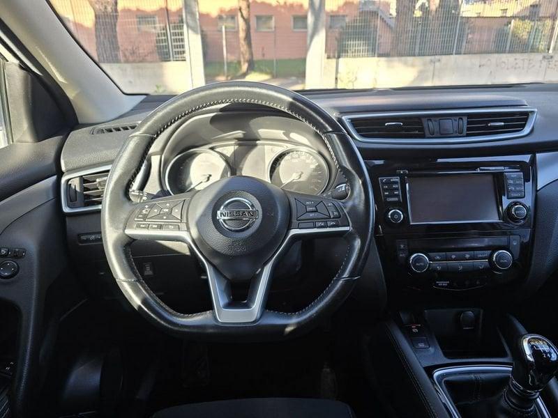 Nissan Qashqai Qashqai 1.6 dCi 4WD Tekna