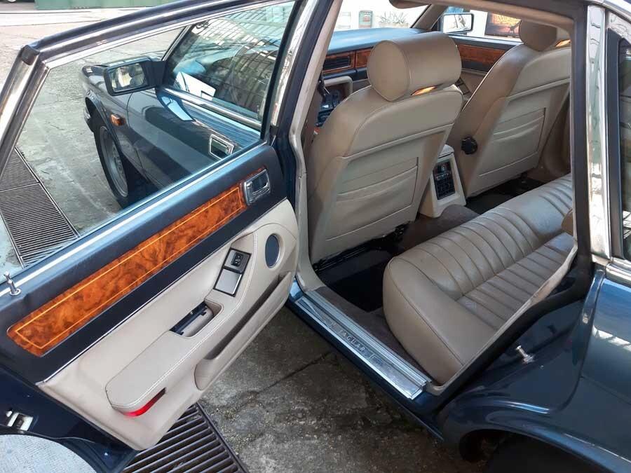 Jaguar XJ6 3.6 Sovereign (XJ40) – 1988 - SUMMER PRICE