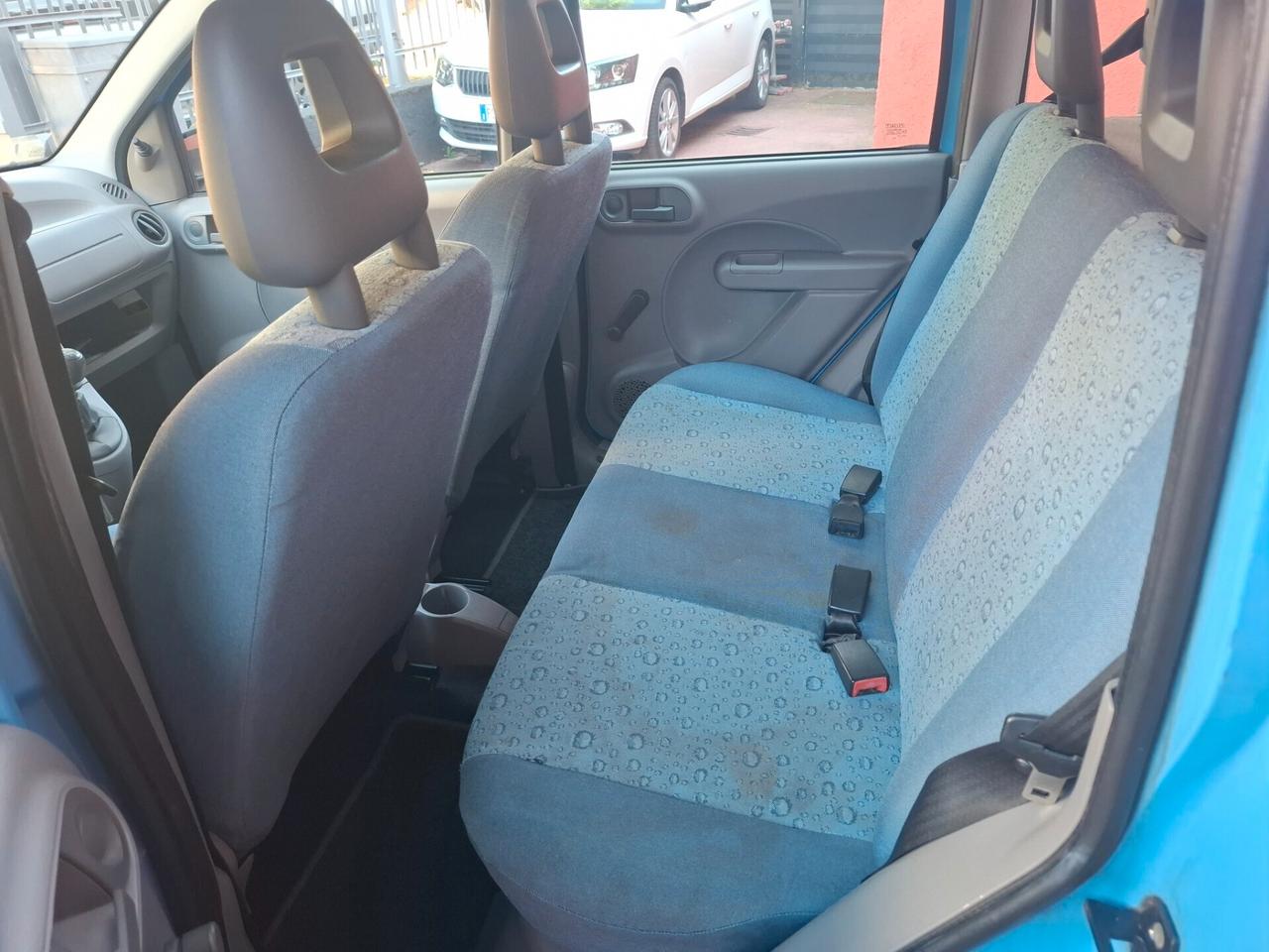 Fiat Panda 1.1 Active ok neopatentati