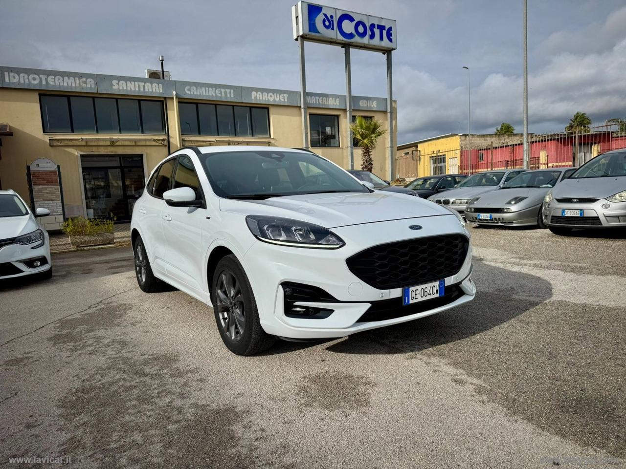 FORD Kuga 1.5 EcoBlue 120 CV 2WD ST-Line X