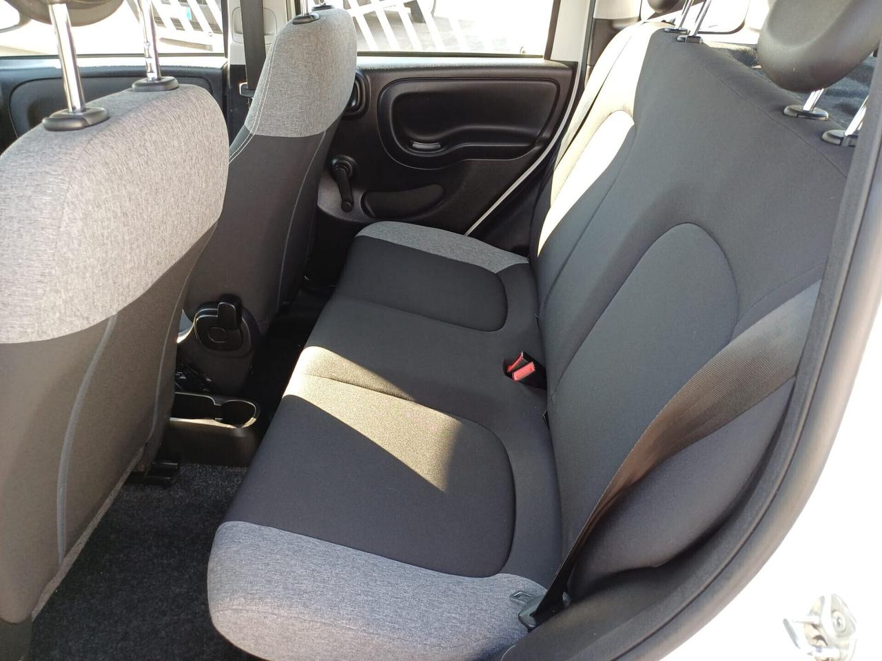 Fiat Panda 0.9 TwinAir Nat.Power CityLife