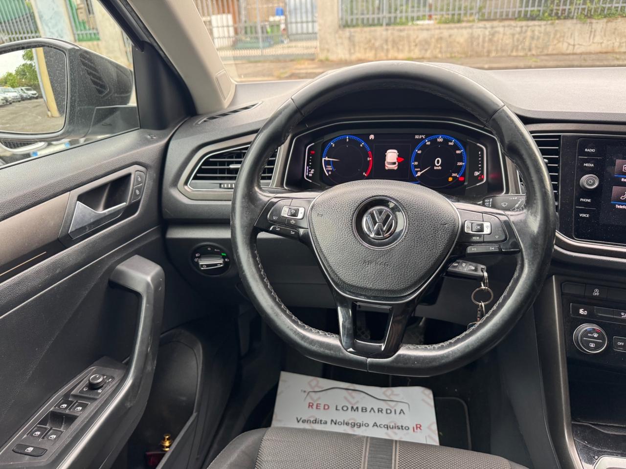 Volkswagen T-Roc 1.6 TDI SCR Style BlueMotion Technology