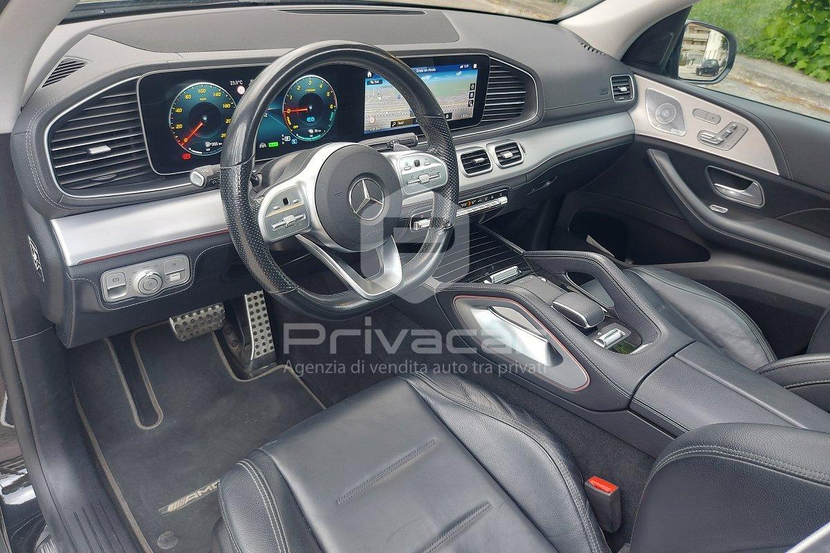 MERCEDES GLE 350 de 4Matic EQ-Power Premium Plus