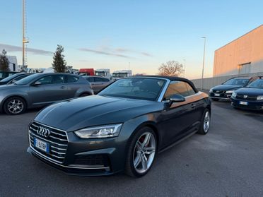 Audi A5 Cabrio 2.0 TDI 190 CV quattro S tronic Business Sport