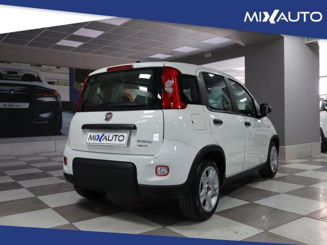 FIAT Panda Hybrid 1.0 FireFly 70cv EU6