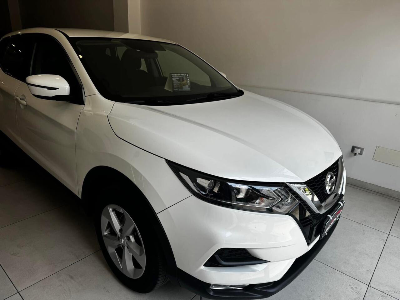 Nissan Qashqai 1.5 dCi 115 CV Business