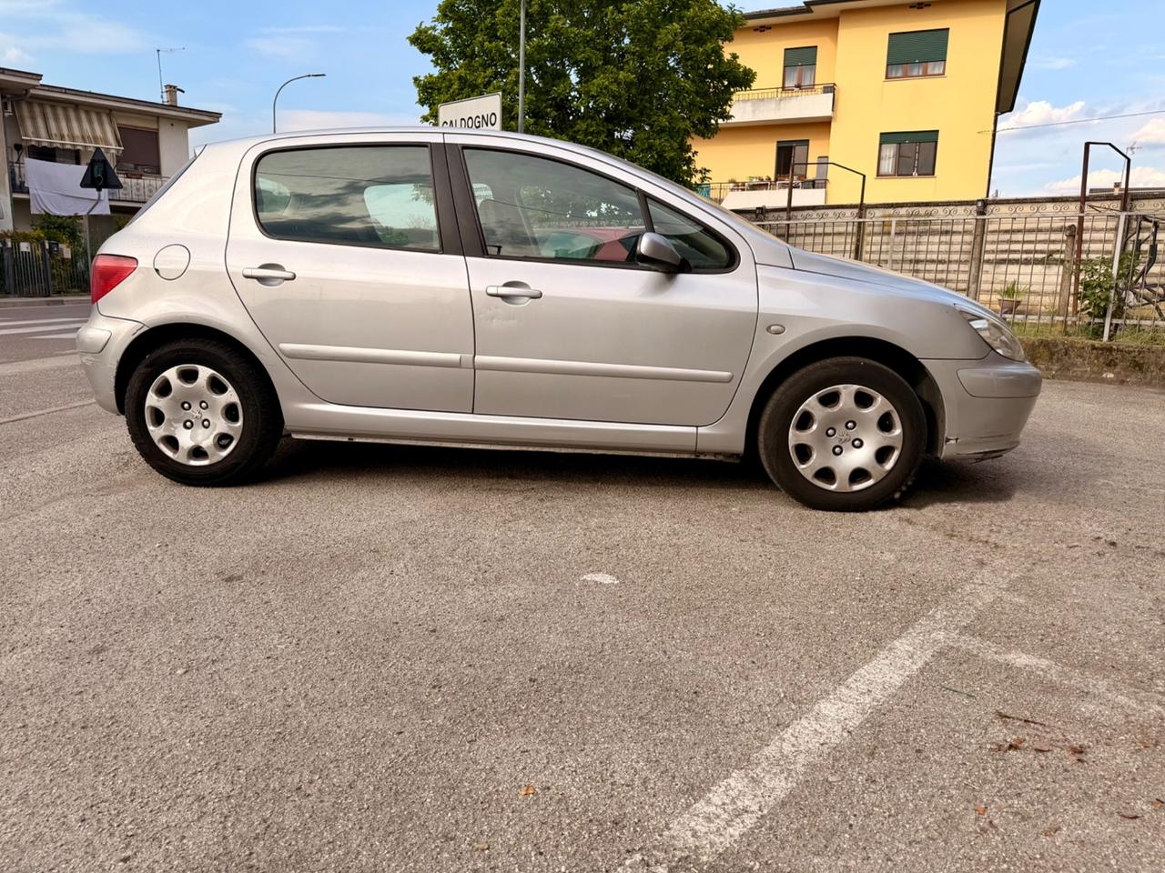 Peugeot 307 1.4 HDi 5p. XT