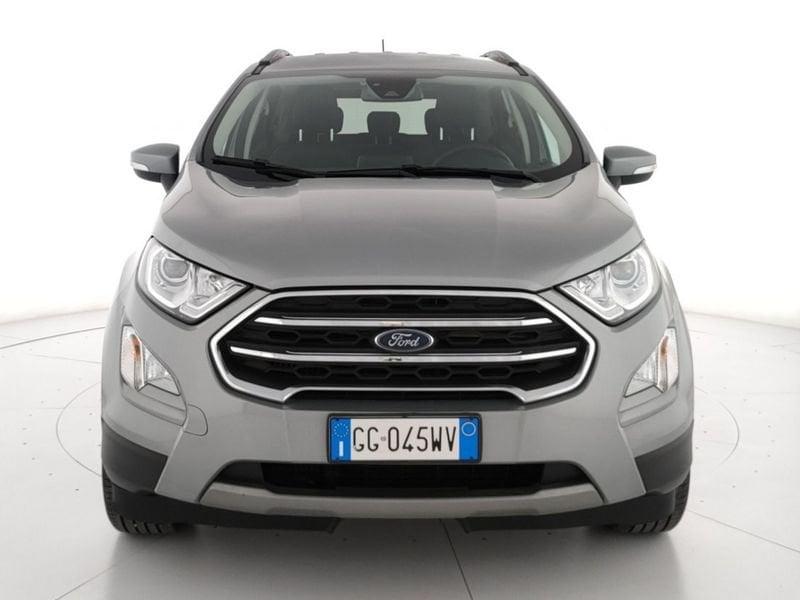 Ford EcoSport 1.0 ecoboost Titanium s&s 125cv my20.25