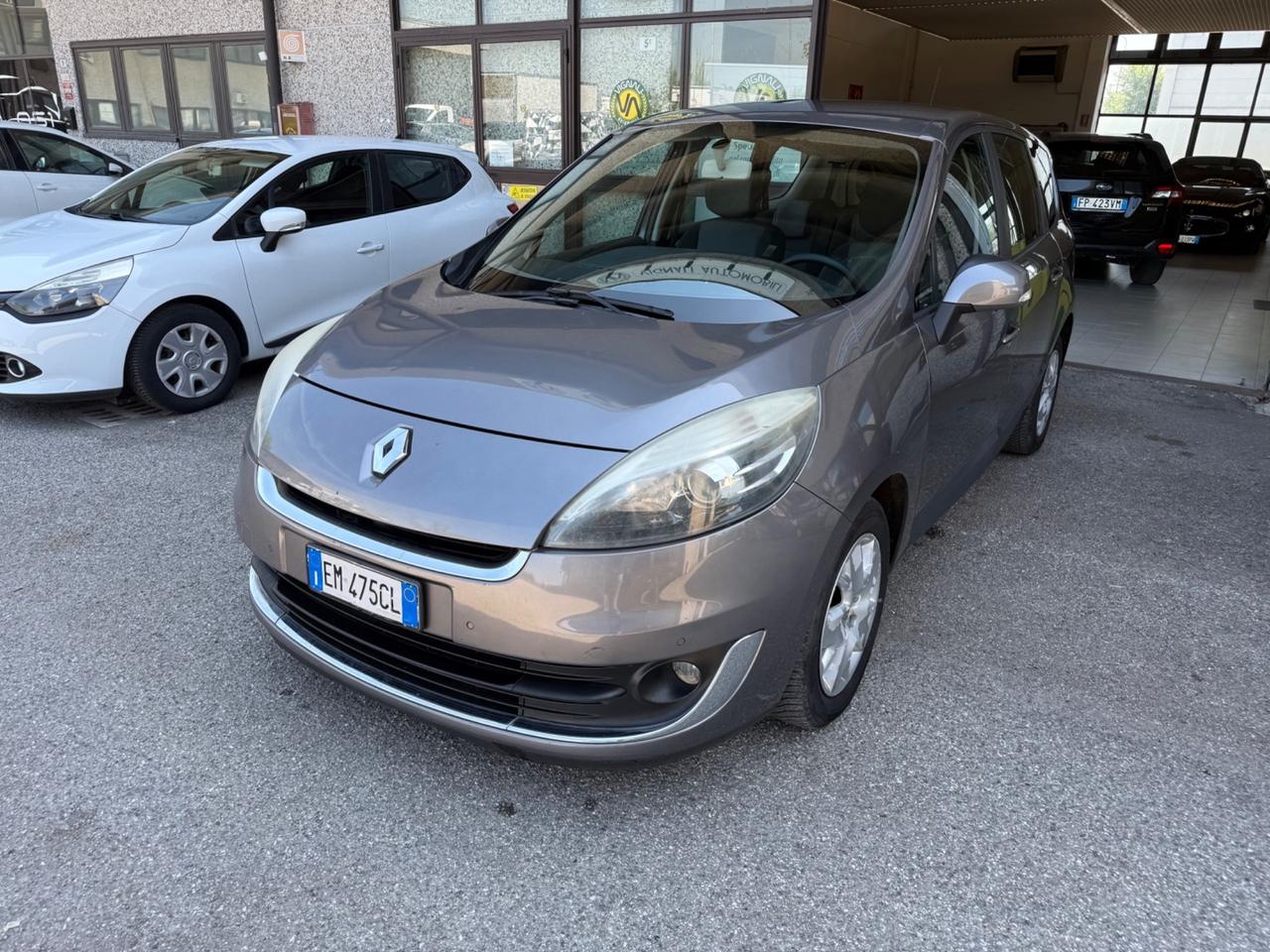 Renault Scenic 1.5 dCi 110CV EDC Bose 7 Posti