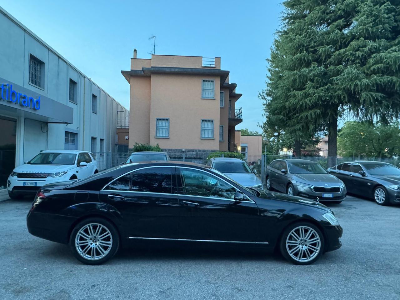 Mercedes-benz S 320 CDI 'CARL BENZ'