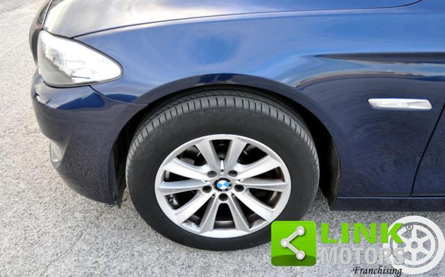 BMW 520 d Touring Business aut.