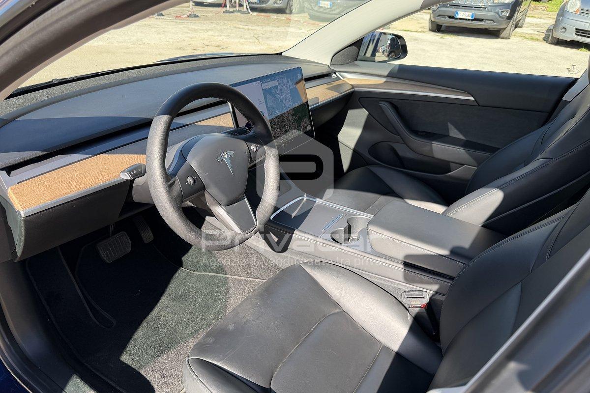 TESLA Model 3 Long Range Dual Motor AWD