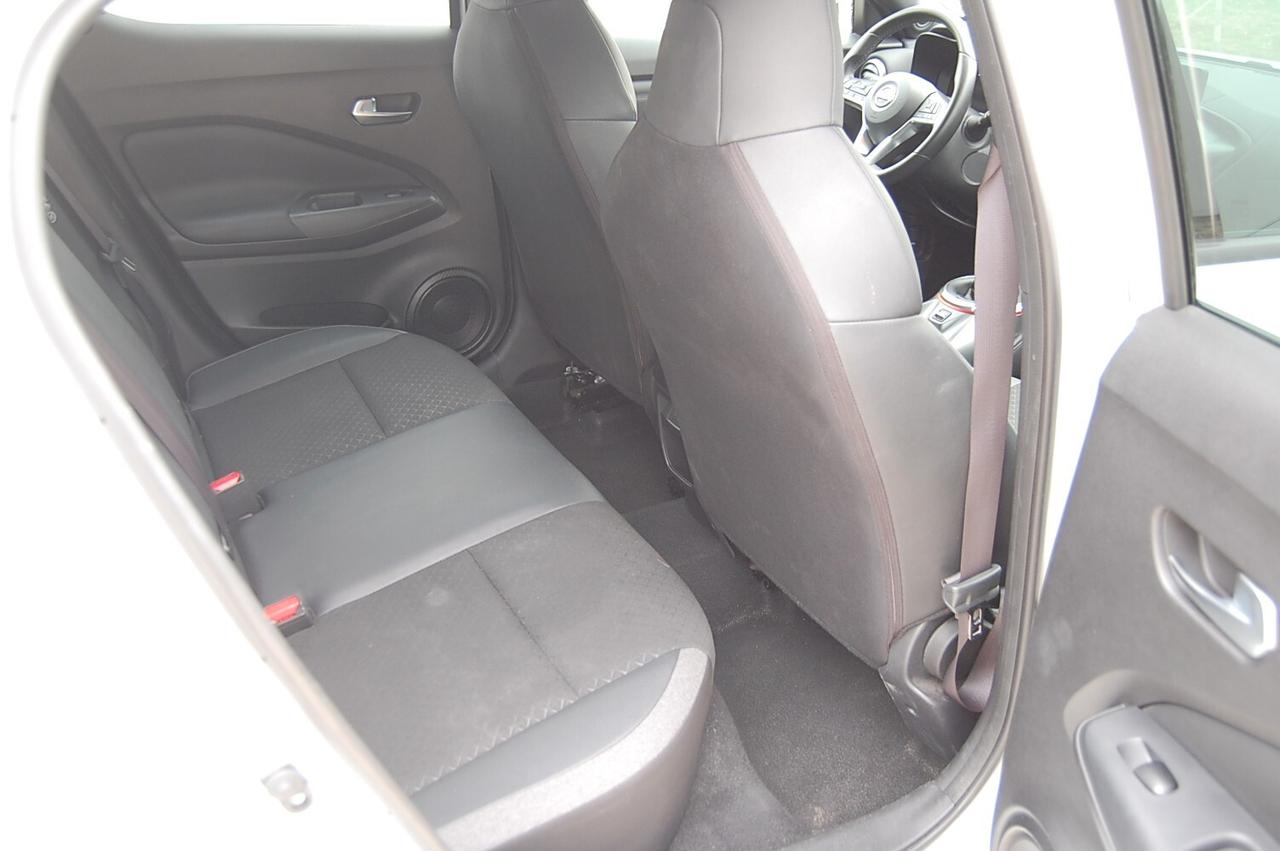 Nissan Juke 1.0 DIG-T 114 CV N-Connecta