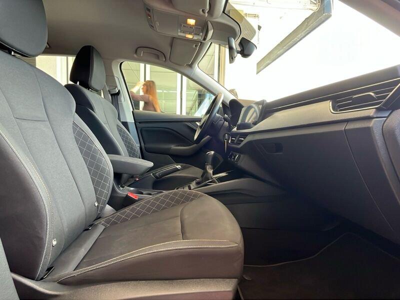 Škoda Scala 1.0 TSI 95cv AMBITION