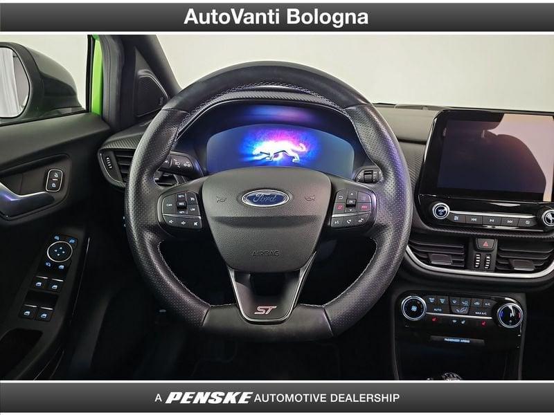 Ford Puma Puma 1.5 EcoBoost 200 CV S&S ST