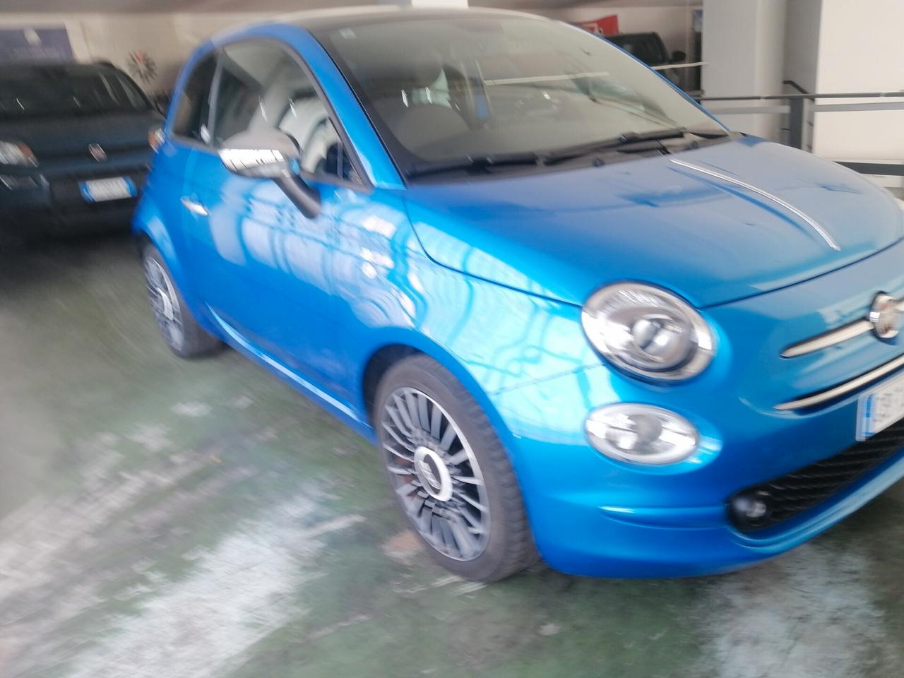 Fiat 500 1.0 Hybrid Launch Edition