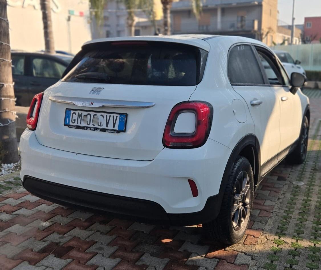 Fiat 500X 1.3 mjet Club 95CV Uff Italy Lega USB Led Clima