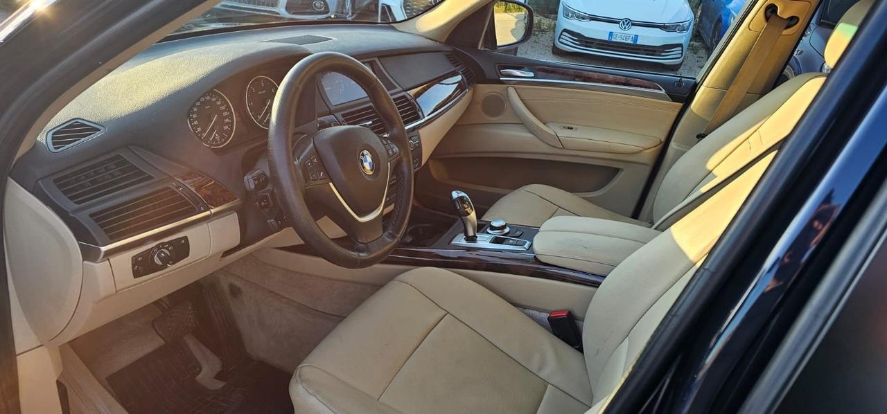 Bmw X5 3.0d cat Eletta