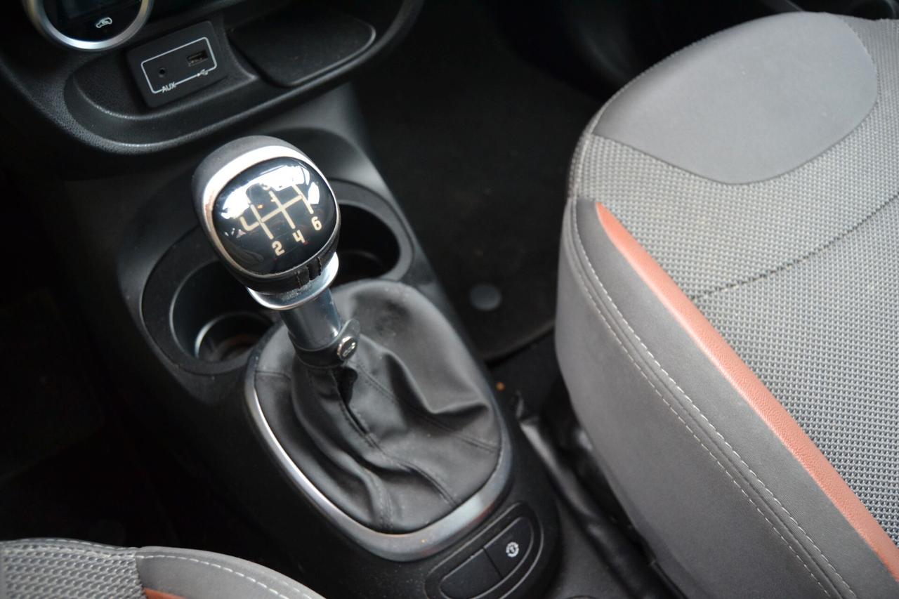 Fiat 500L Trekking 1.6 MJT 120 CV UniPro/Navi/Cruise/KMDOC