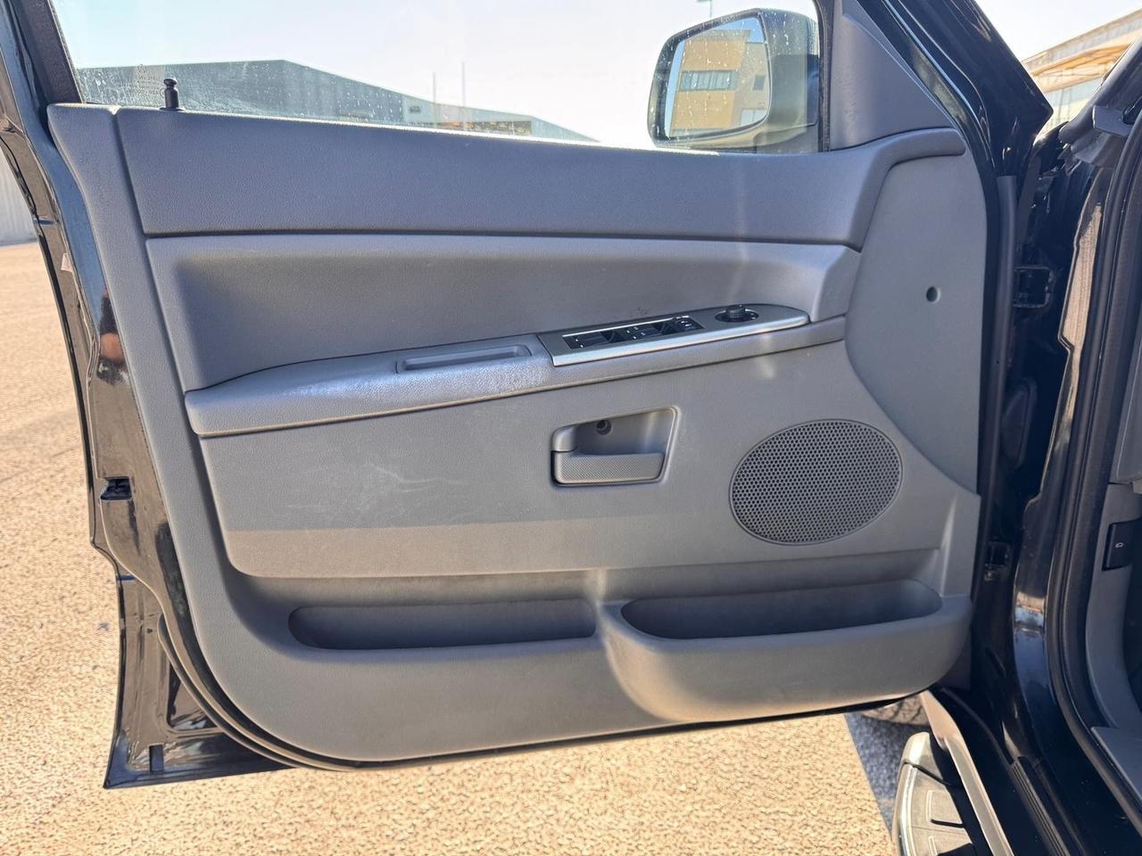 Jeep Grand Cherokee 3.0 V6 CRD Overland (LEGGERE )