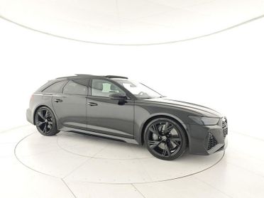 Audi A6 RS6 Avant Carboceramici+Tetto+Bang & Olufsen