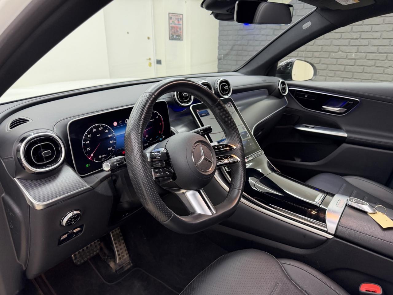 Mercedes GLC 220d 4Matic Coupé Premium ITA UFFICIALE IPER FULL