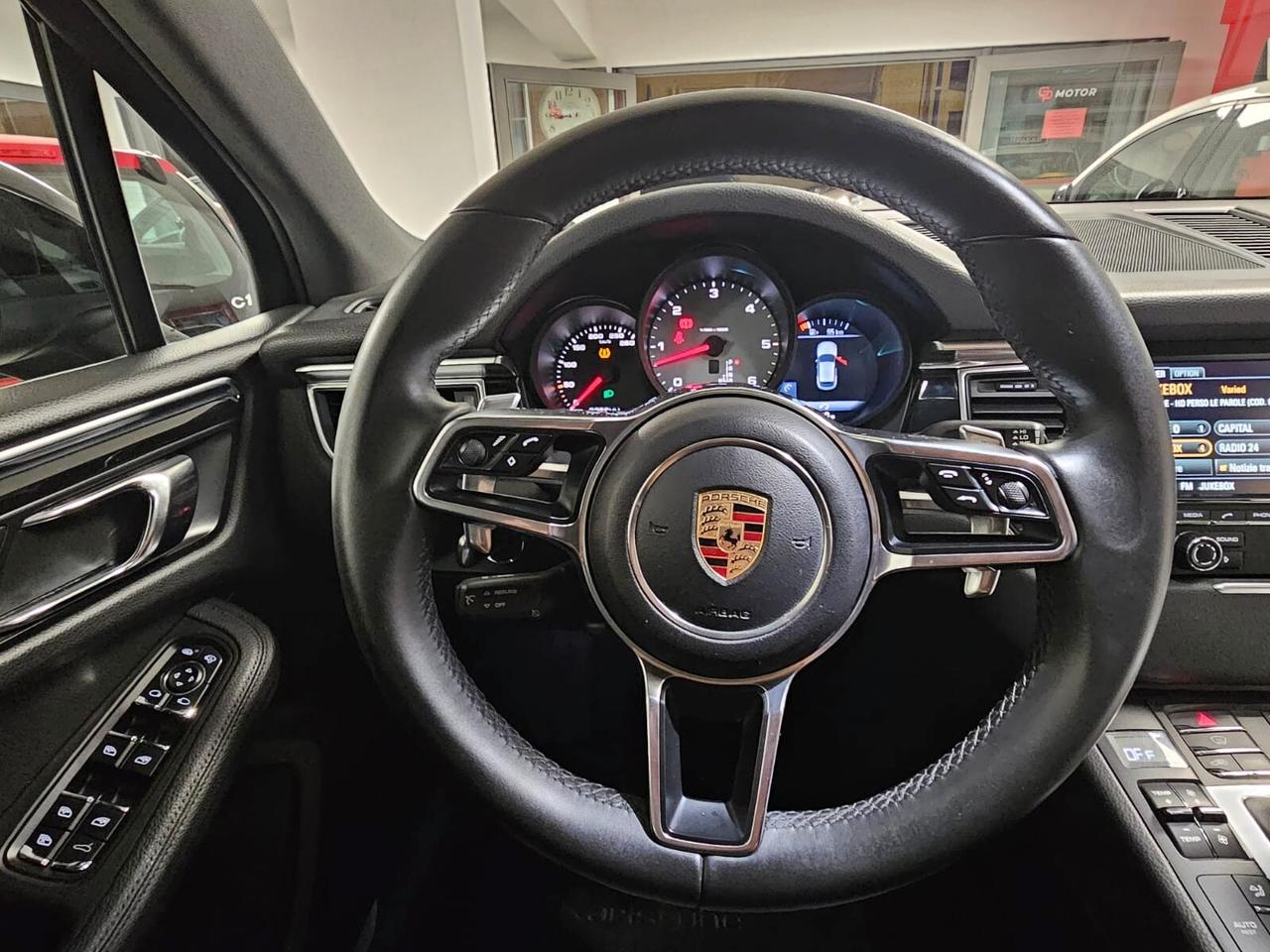 Porsche Macan 3.0 S Diesel