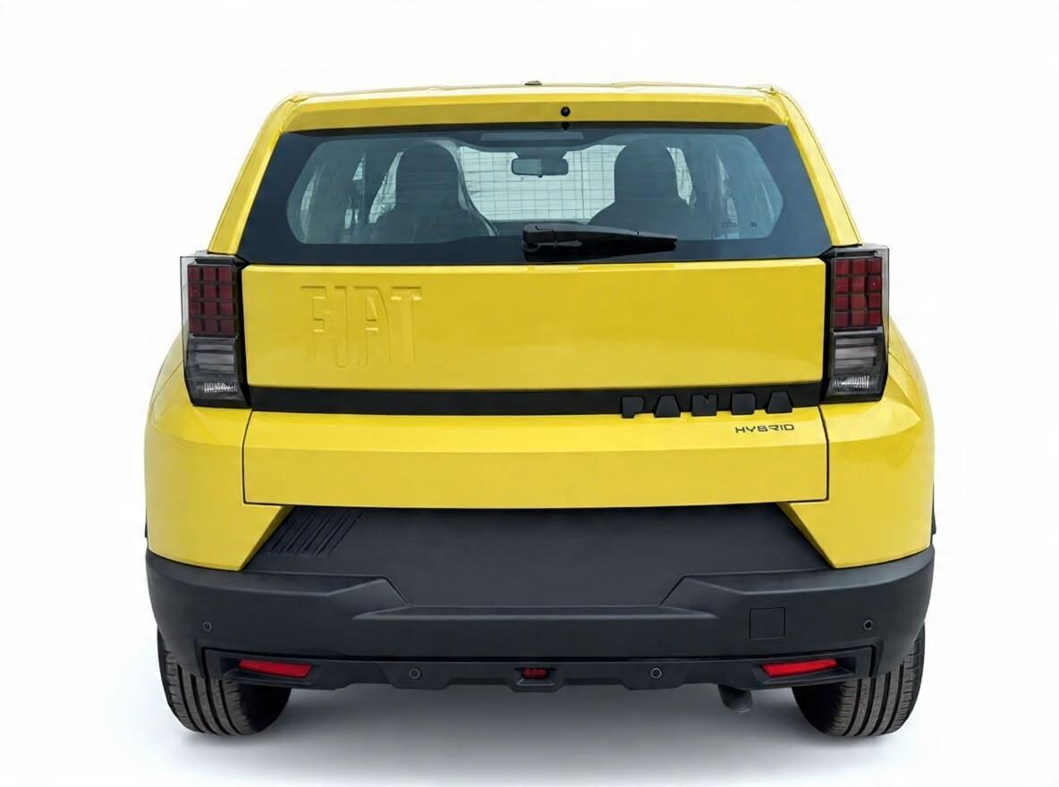 Fiat Grande Panda 1.2 Hybrid 110 CV S&S Icon