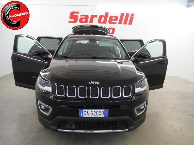 JEEP Compass 2.0 Multijet II aut. 4WD Limited