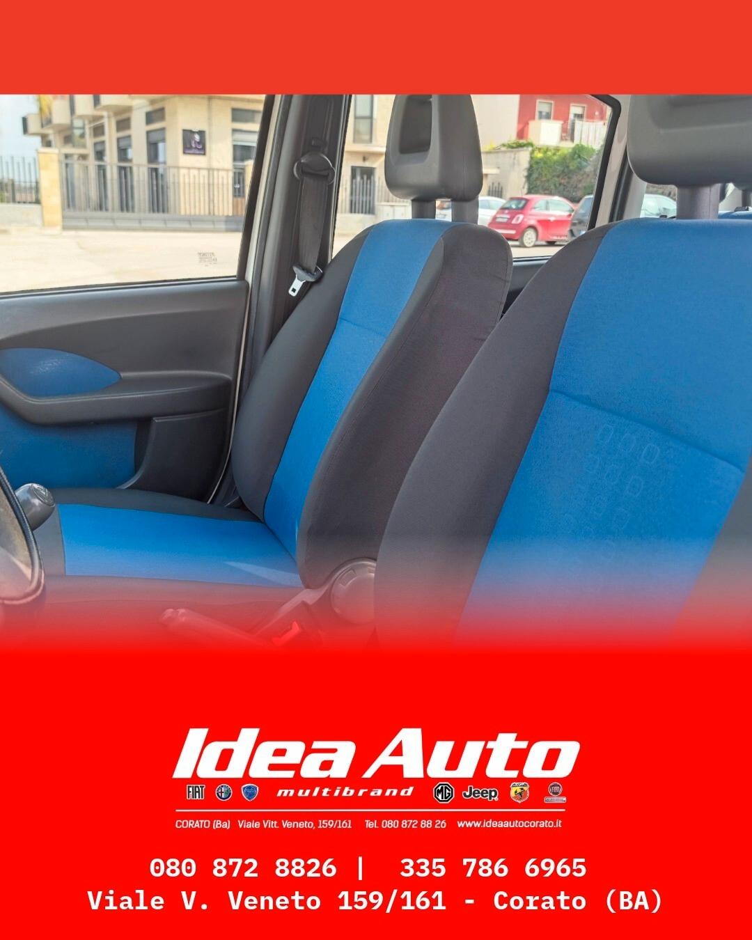 Fiat Panda 1.2 Dynamic Eco