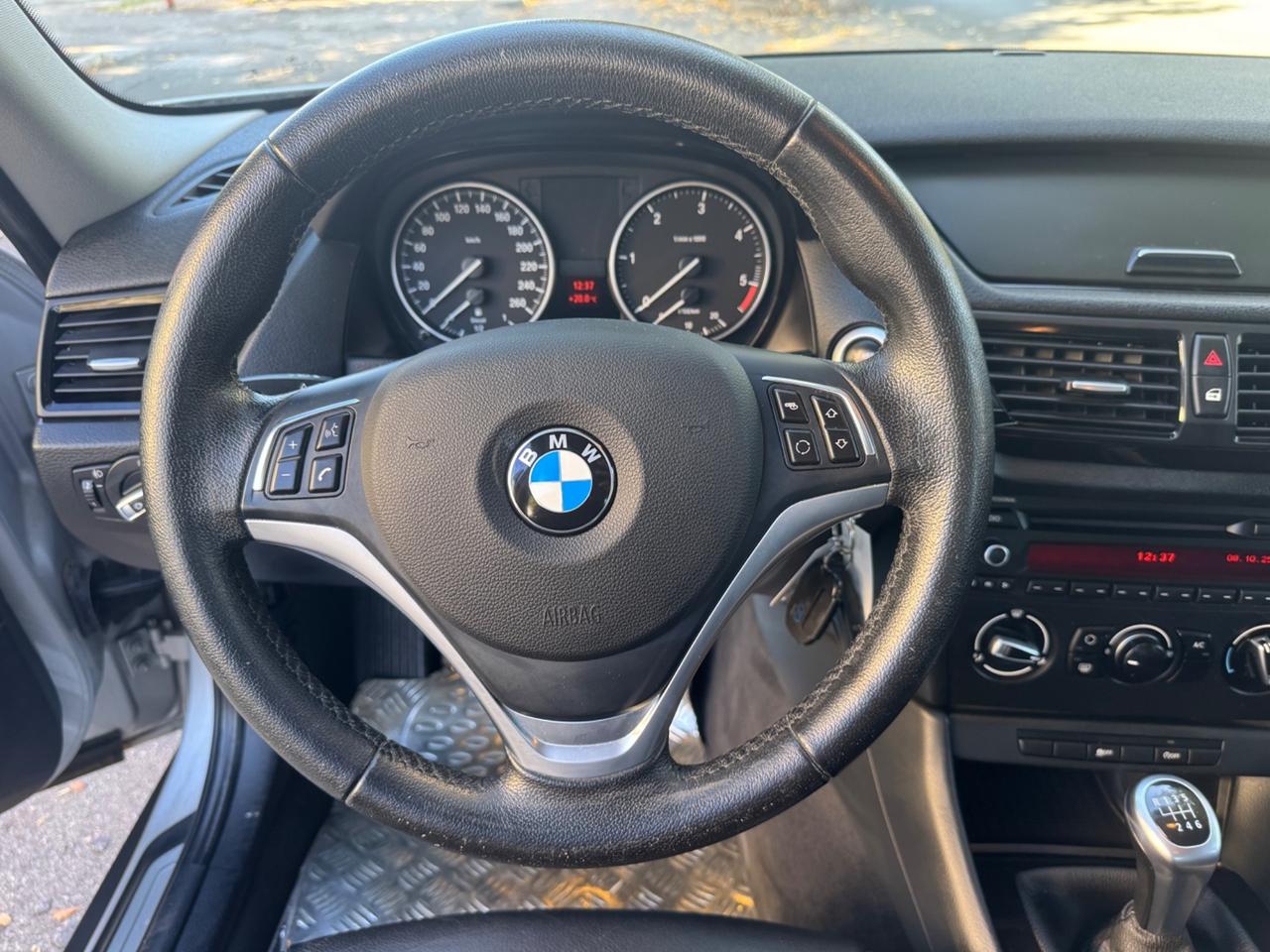 Bmw X1 sDrive18d Sport neopaten garanzia 12 mesi