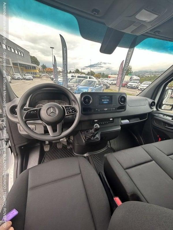 Mercedes-Benz Sprinter F37/35 315 CDI RWD FURGONE