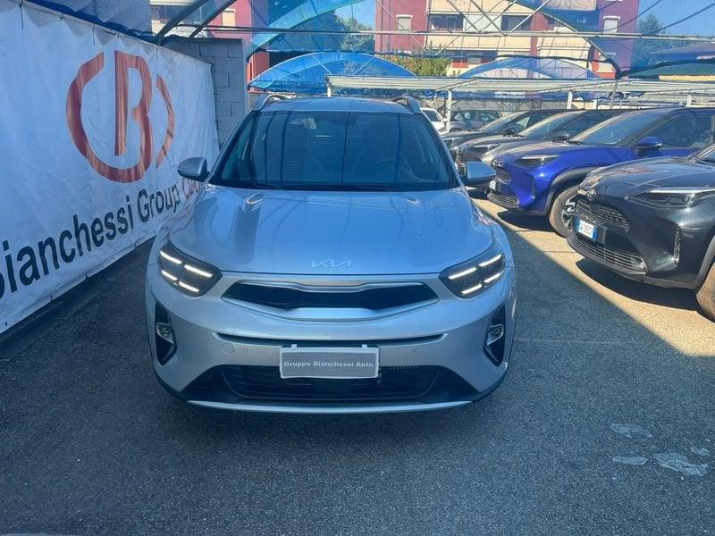 KIA Stonic Stonic 1.0 T-GDi 100 CV MHEV DCT Black Edition