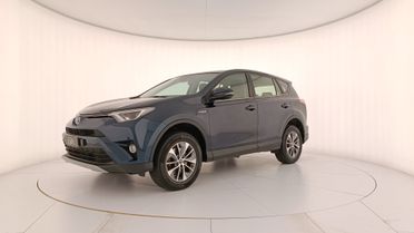 TOYOTA Rav4 2.5 vvt-i h Style 2wd e-cvt my17
