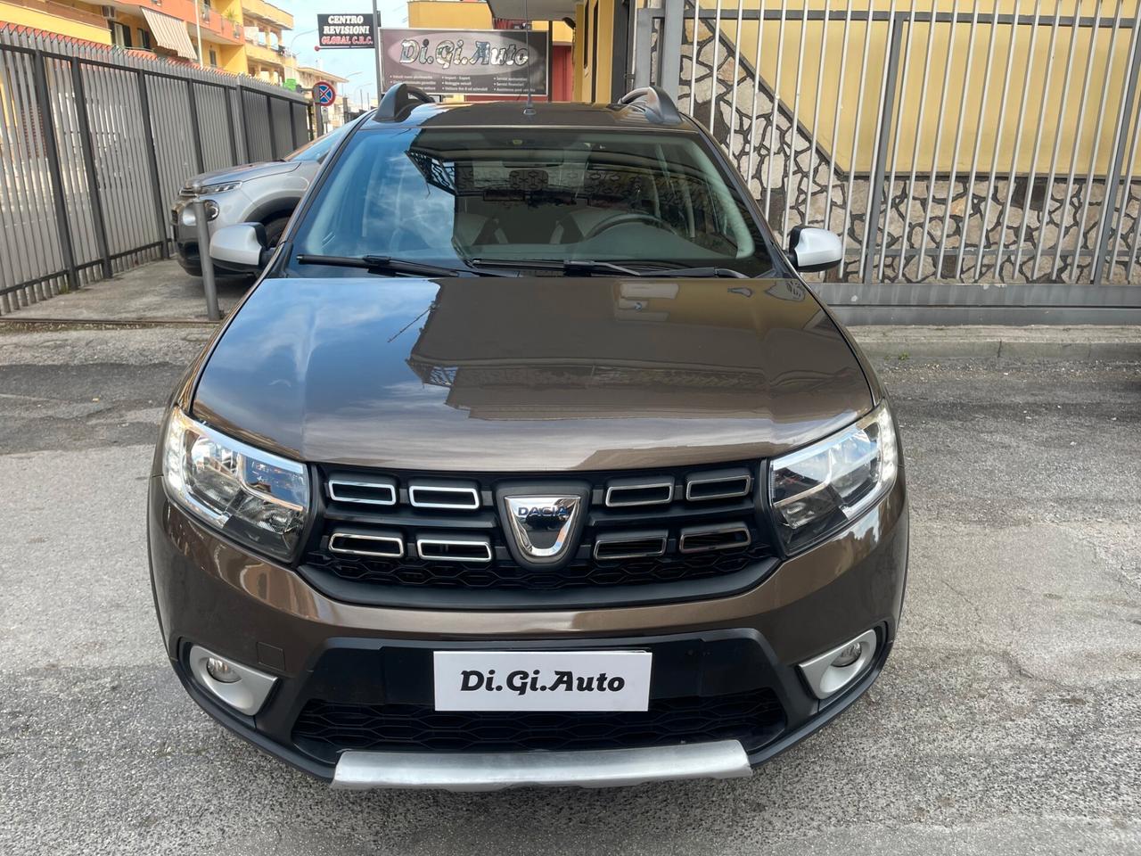 Dacia Sandero Stepway 0.9 TCe Turbo GPL 90 CV S&S Techroad