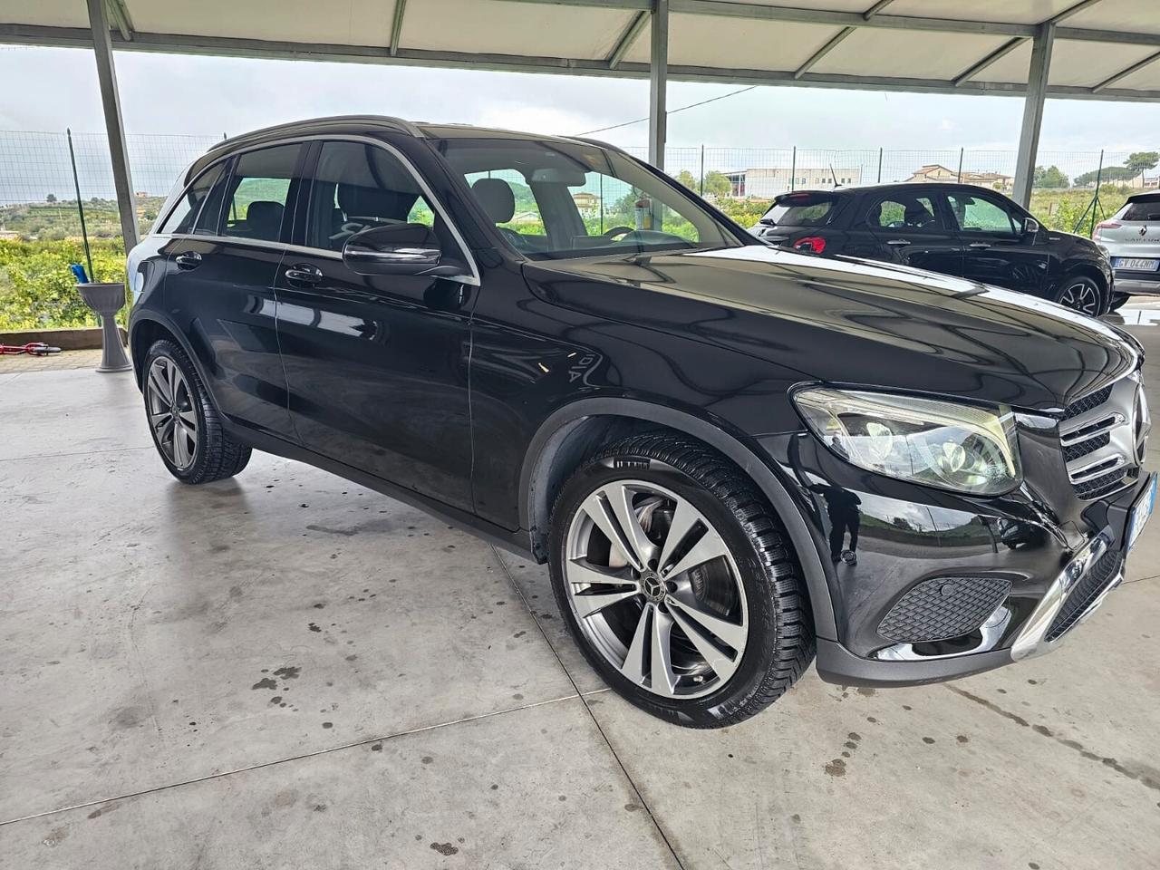 MERCEDES GLC 250 MERCEDES CDI 4MATIC SPORT 2018