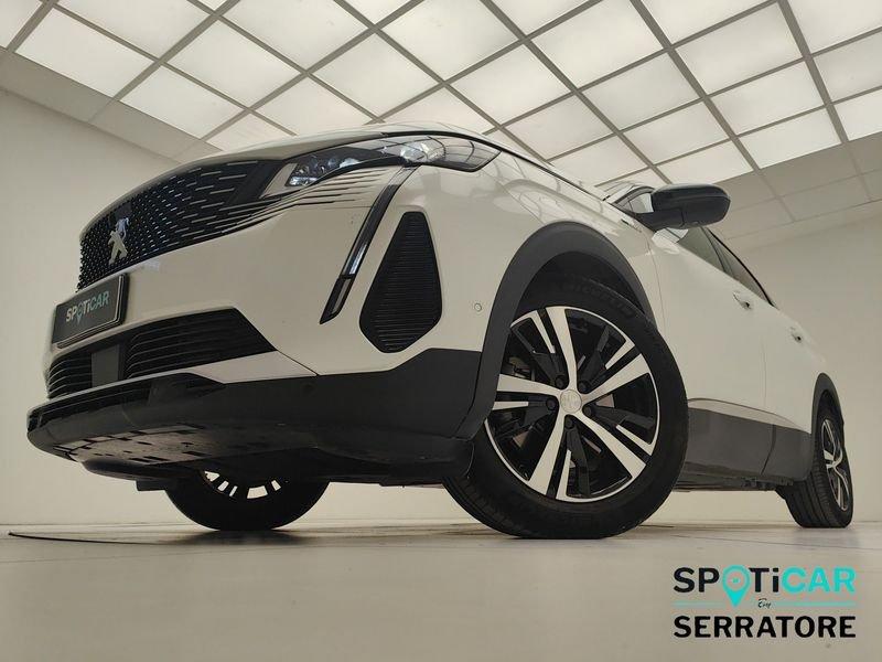 Peugeot 3008 II 2021 1.6 hybrid4 phev GT 300cv e-eat8