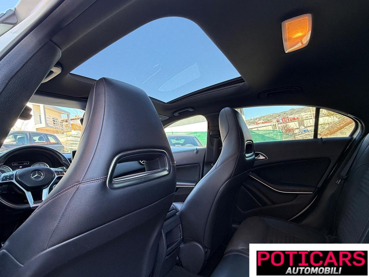 Mercedes-benz A 180 CDI PREMIUM AMG TETTO