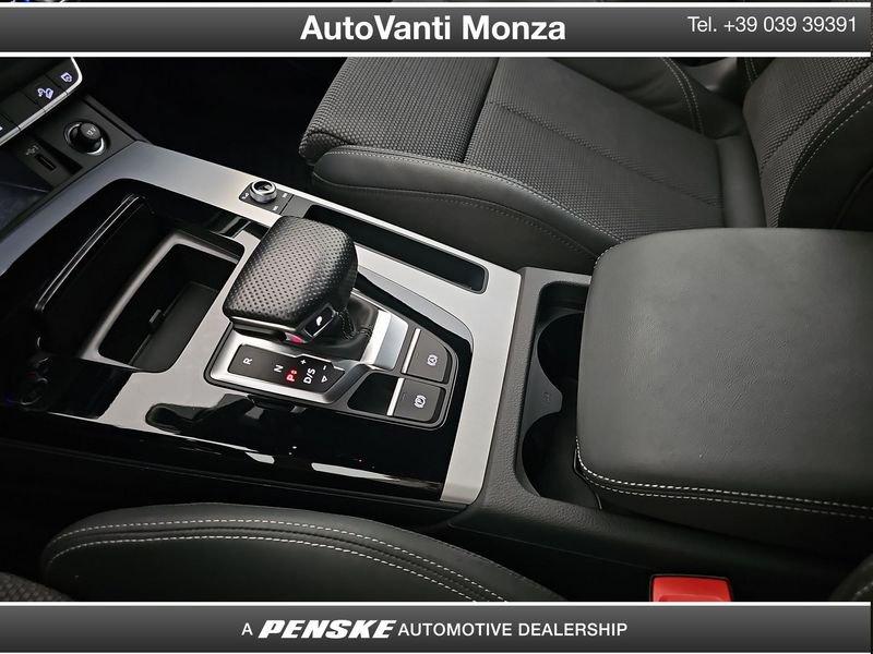 Audi Q5 Q5 SPB 40 TDI quattro S tronic S line plus