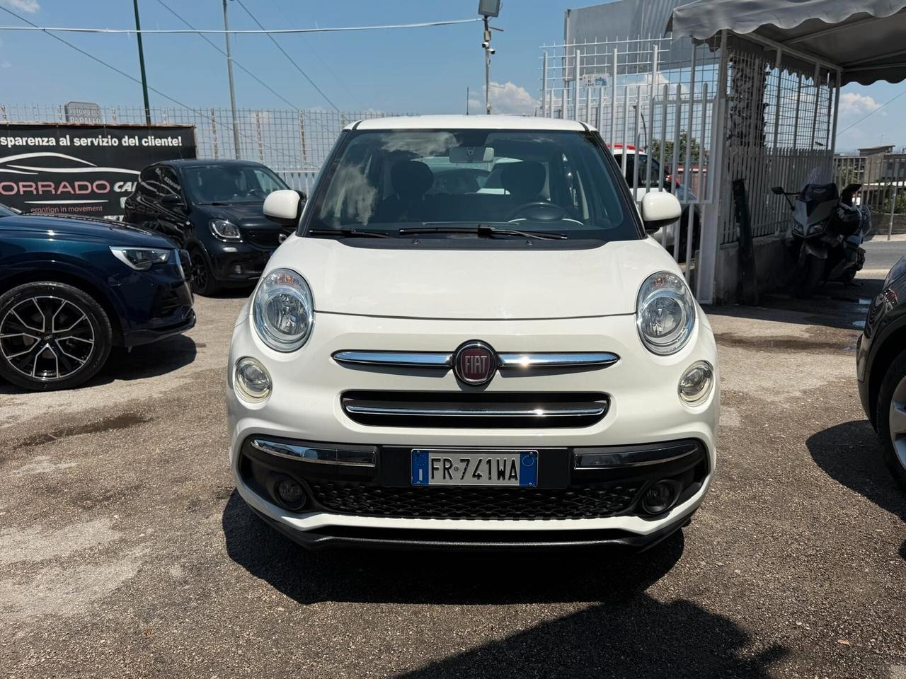 FIAT 500L 2018 1.3 DIESEL 95CV BUSINESS