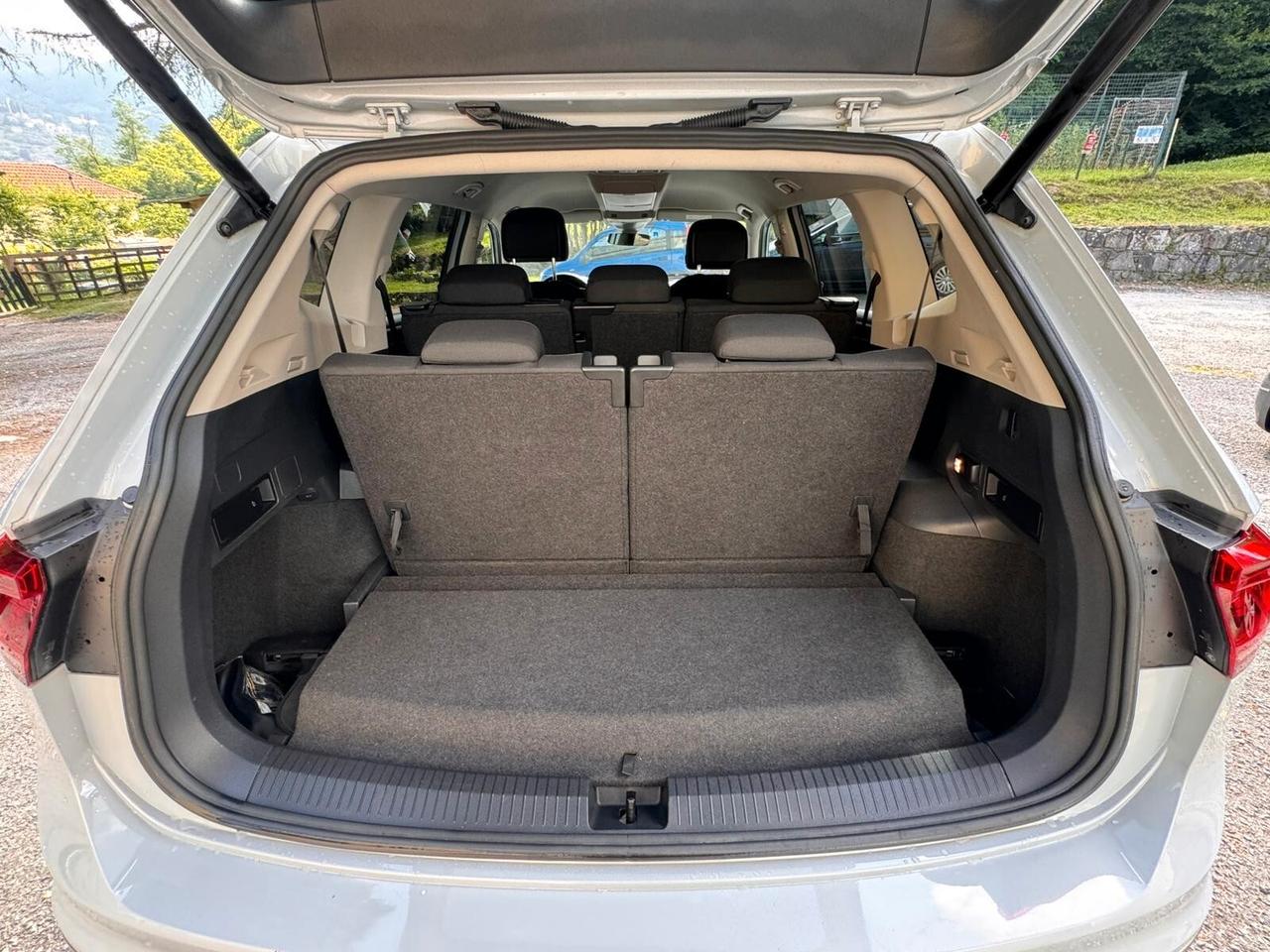 Volkswagen Tiguan Allspace 2.0 TDI SCR DSG Advanced 7POSTI