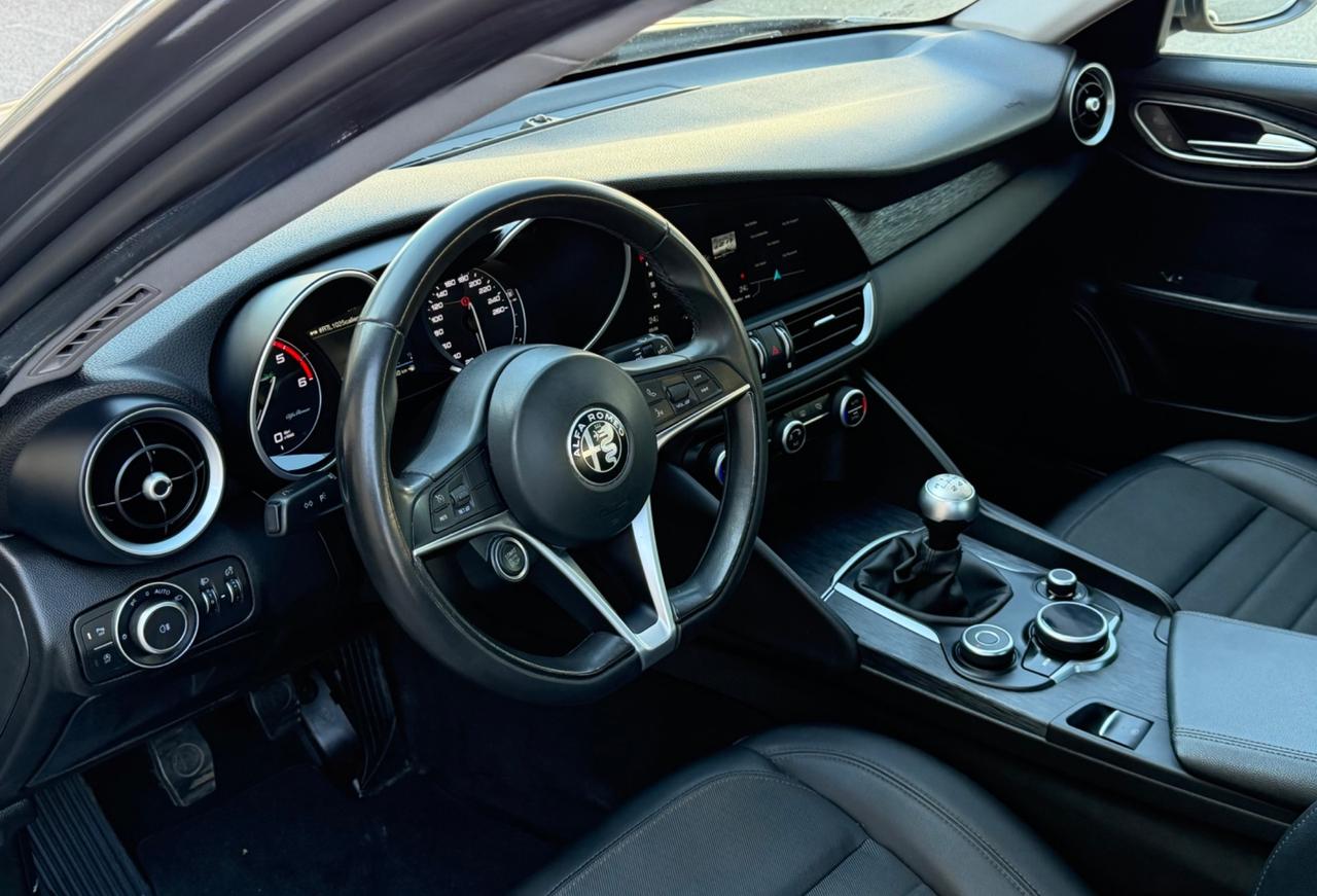 Alfa Romeo Giulia 2.2 Turbodiesel 190 CV Executive