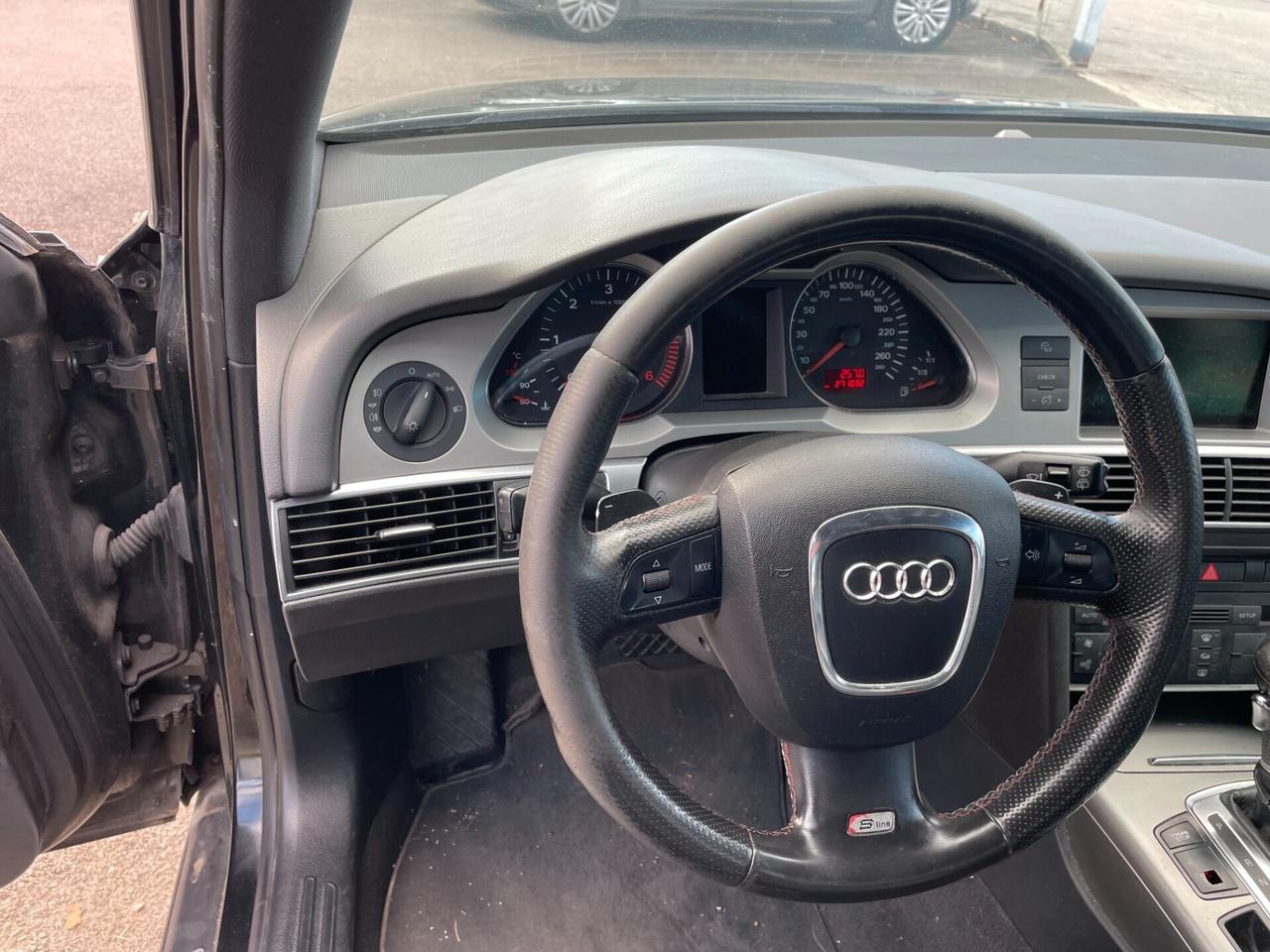 Audi A6 Avant 3.0 V6 TDI QUATTRO