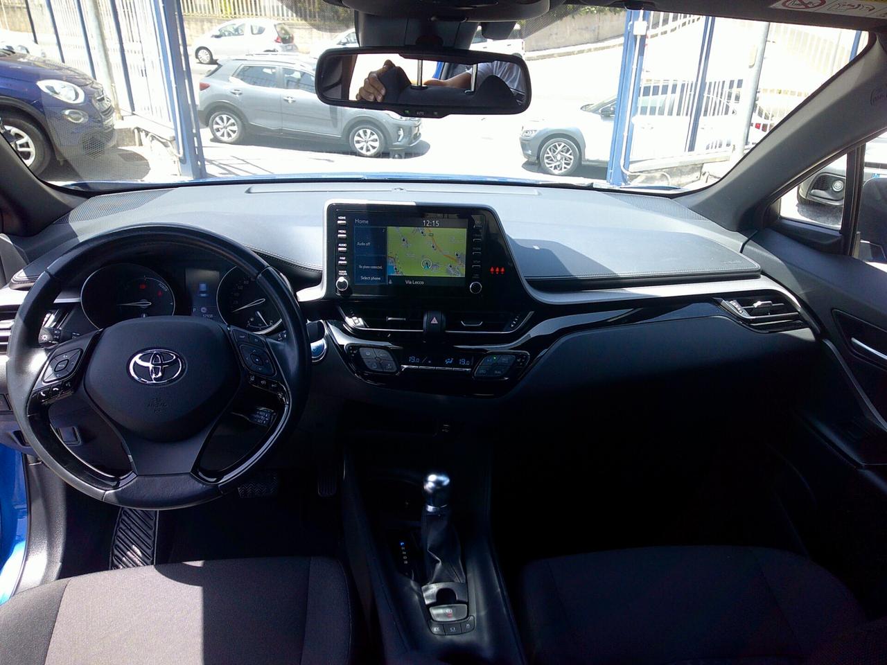 Toyota C-HR 1.8 Hybrid E-CVT Active