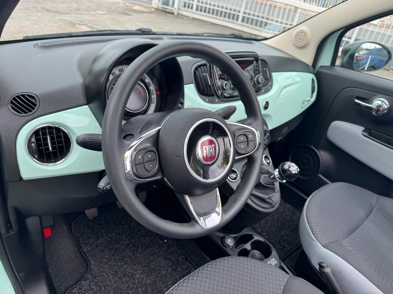 Fiat 500C 1.2 Lounge 2019