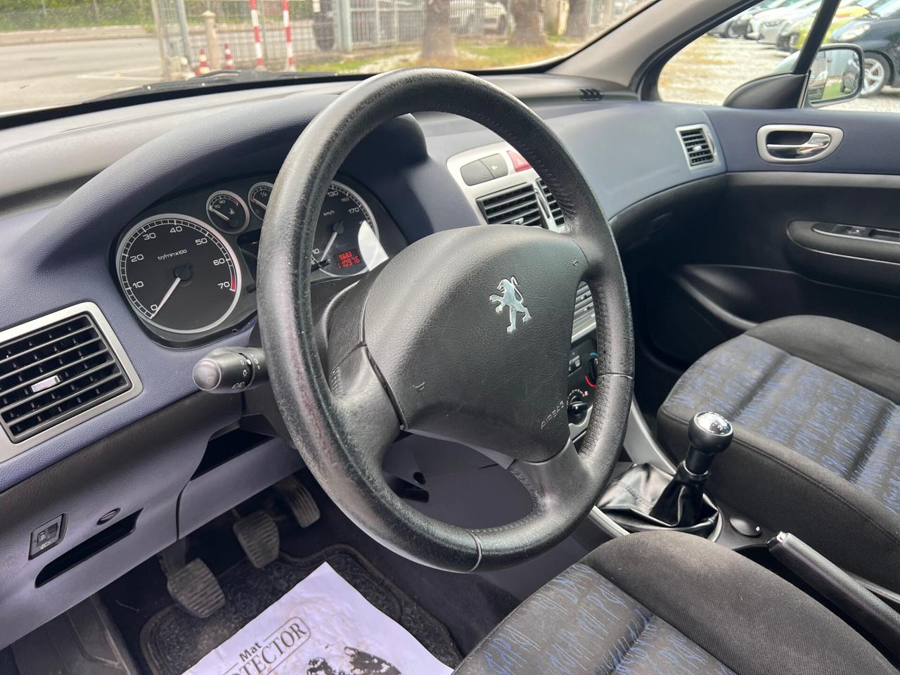 Peugeot 307 1.6 16V 5p. XSI