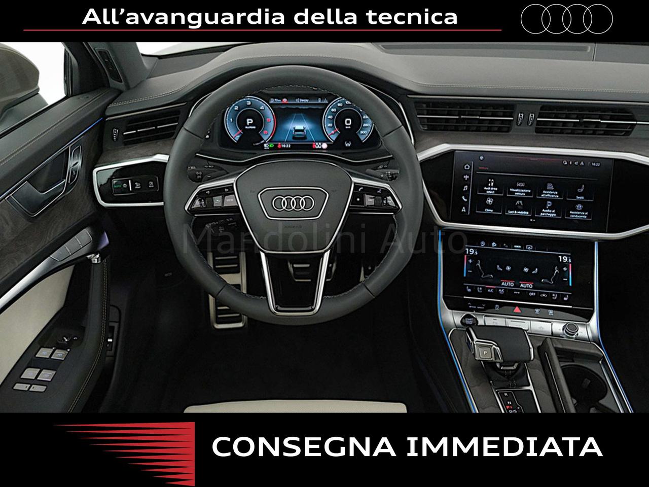 Audi A6 allroad allroad 50 3.0 v6 tdi mhev 48v 286cv business advanced quattro ultra tiptronic