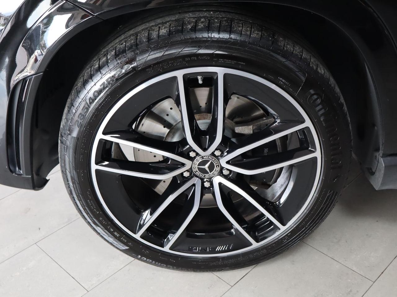 Mercedes-Benz GLE 350 Premium Pro GLE 350 d #10562